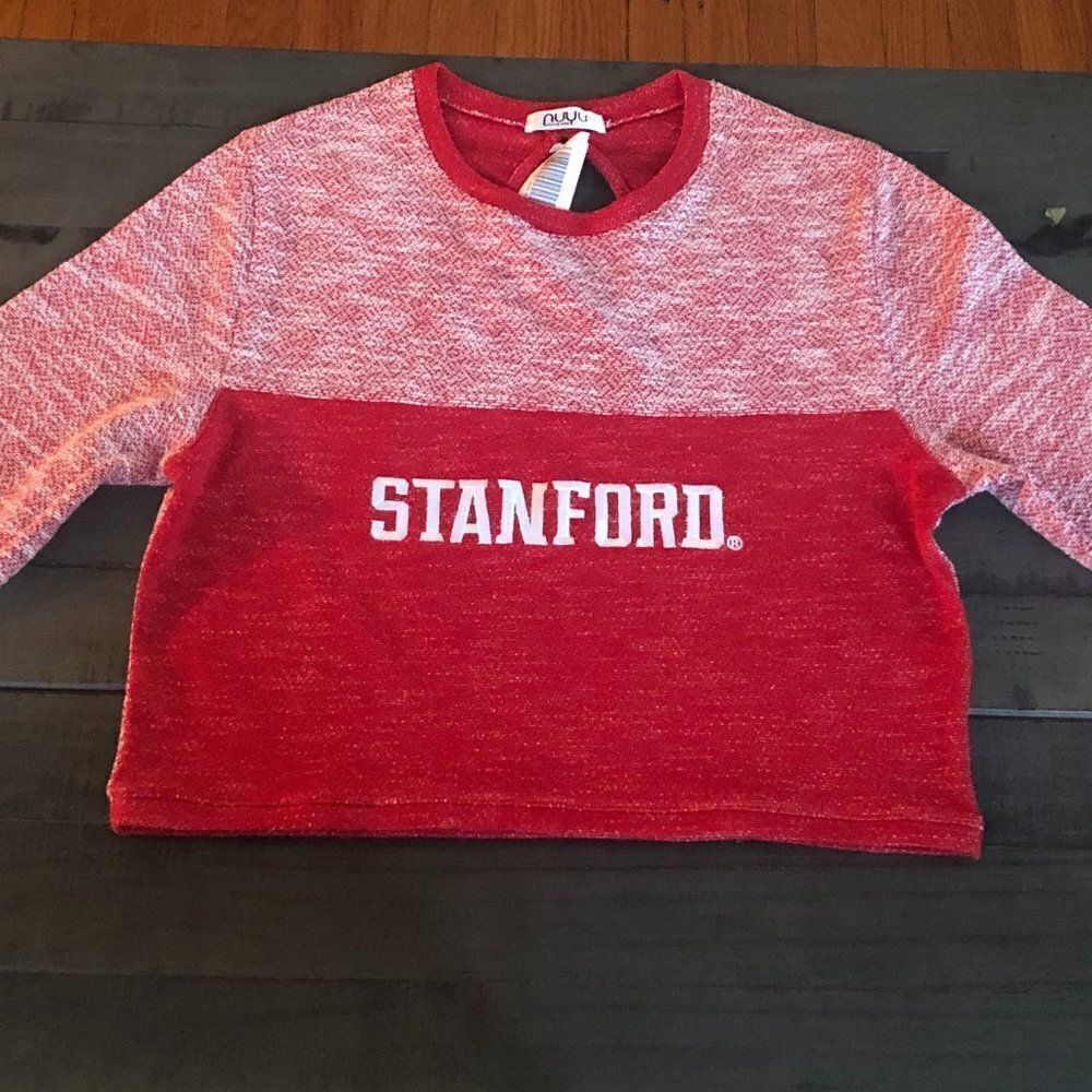 NuYu Cropped Sweater    